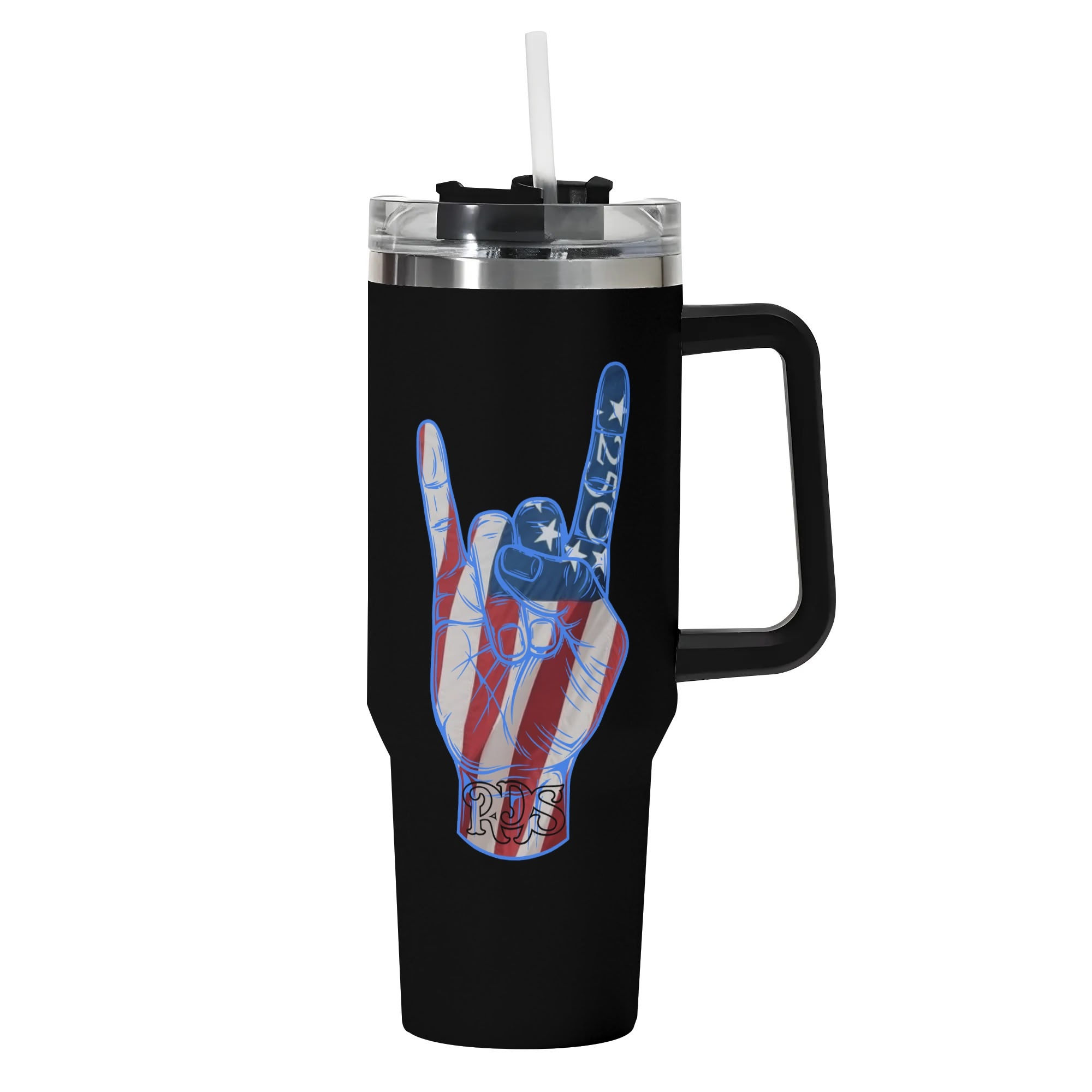 RDS America 250 40oz Stainless Steel Tumbler
