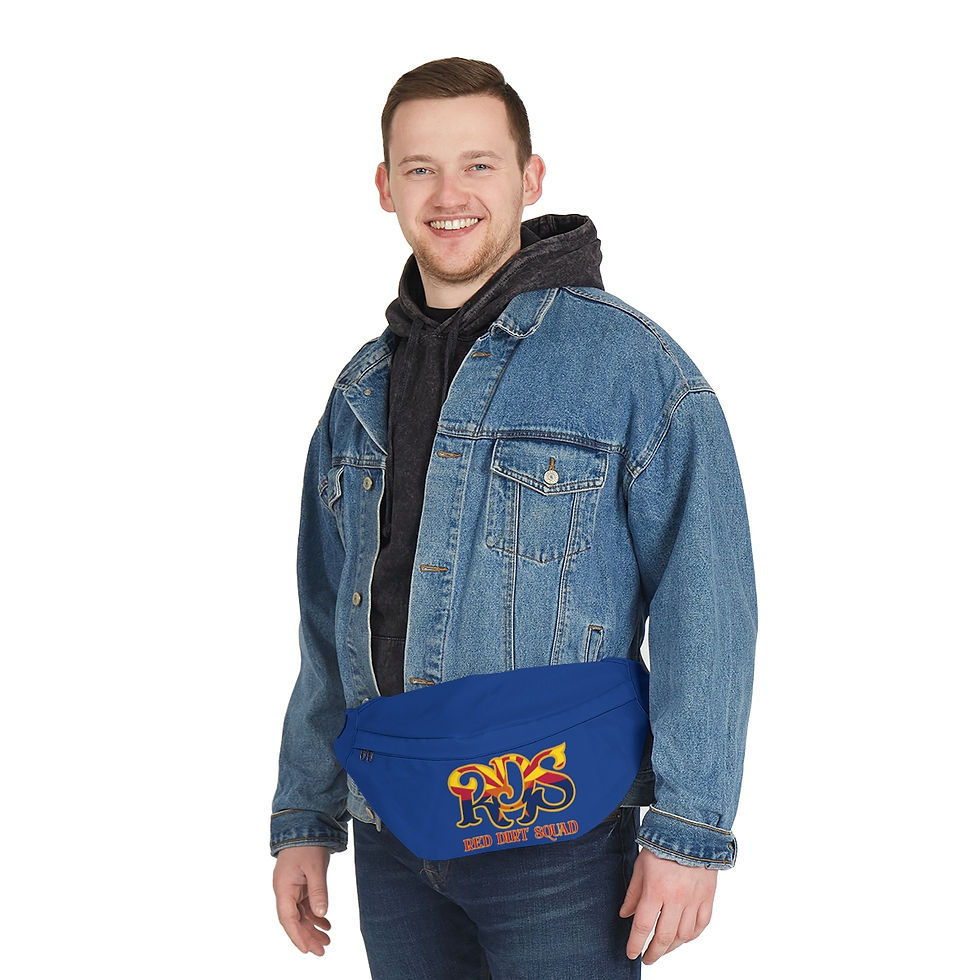 Thumbnail: RDS locals Large Fanny Pack