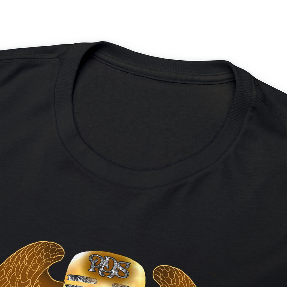 Thumbnail: Unisex Heavy Cotton Tee