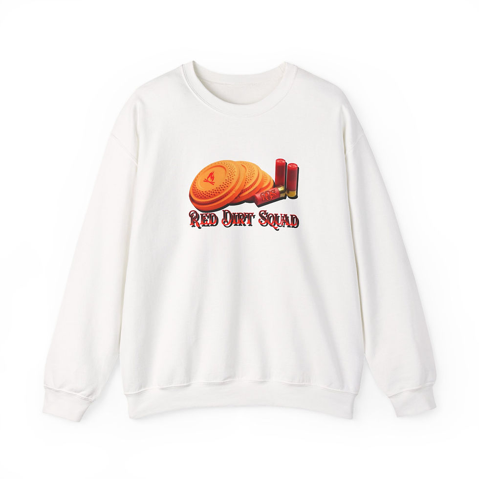 Thumbnail: RDS shotty Heavy Blend™ Crewneck Sweatshirt