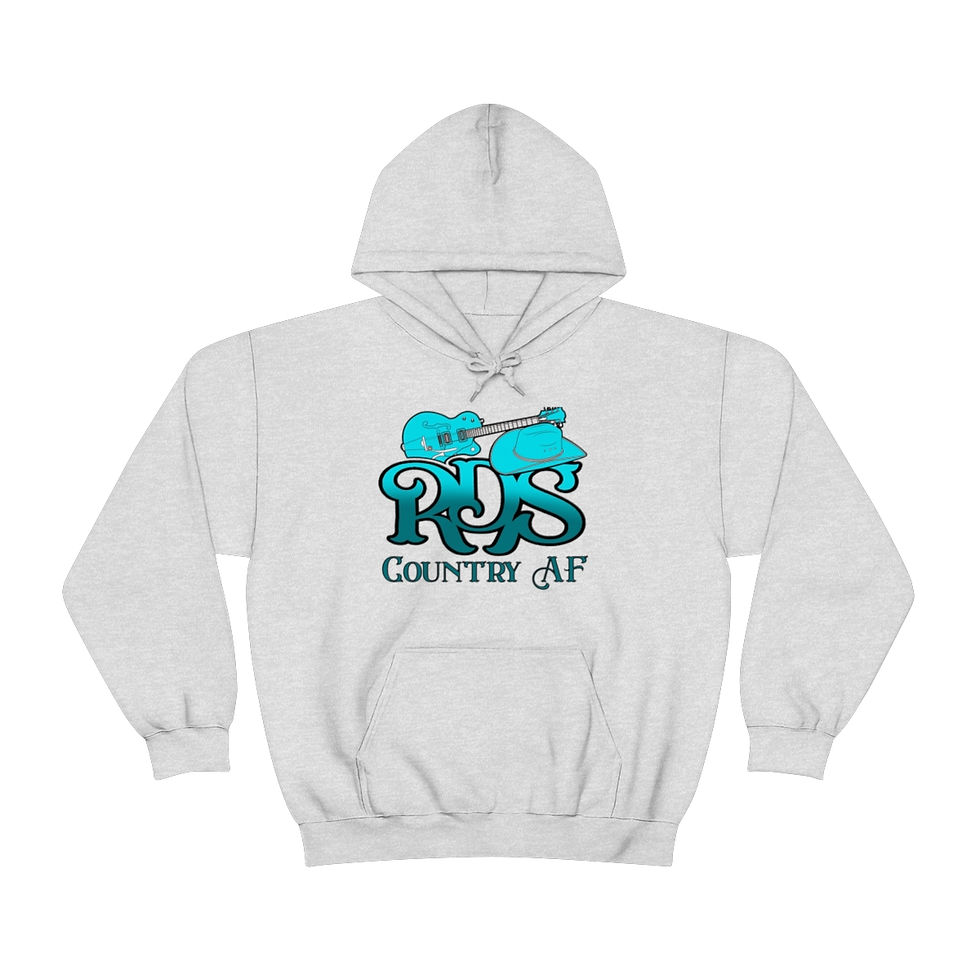 Thumbnail: RDS Country AF Unisex Heavy Blend™ Hooded Sweatshirt