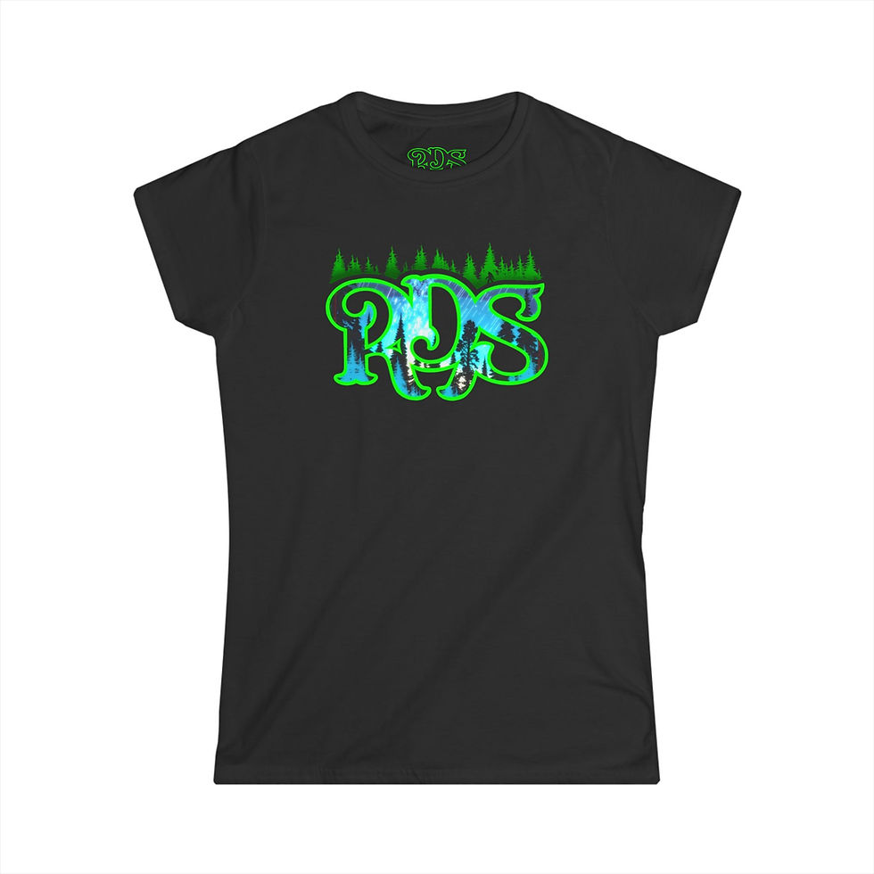 Thumbnail: RDS stargazer Women's Softstyle Tee