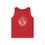 Thumbnail: RDS tattoo series Heavy Cotton Tank Top