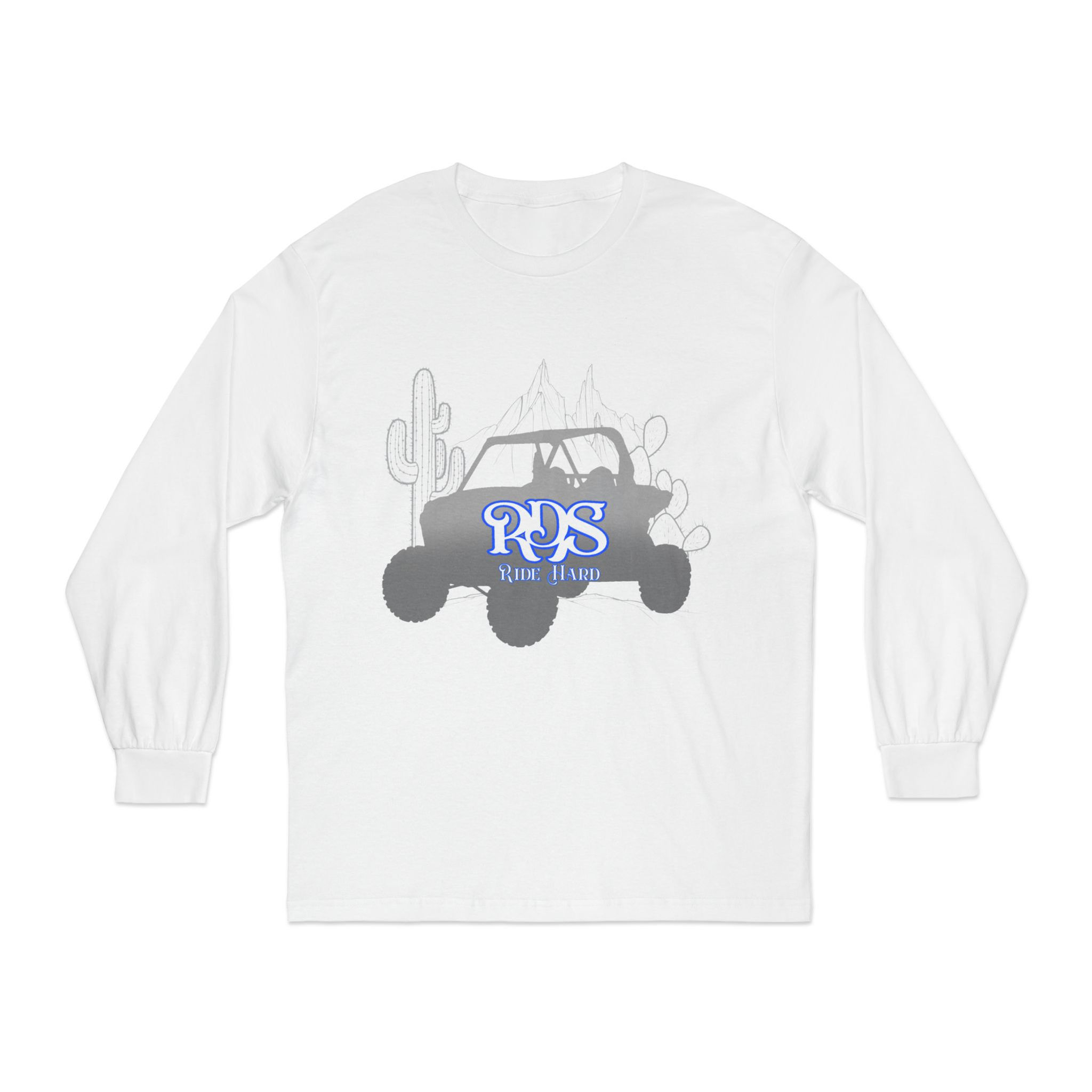 RDS desert rat Long Sleeve T-Shirt