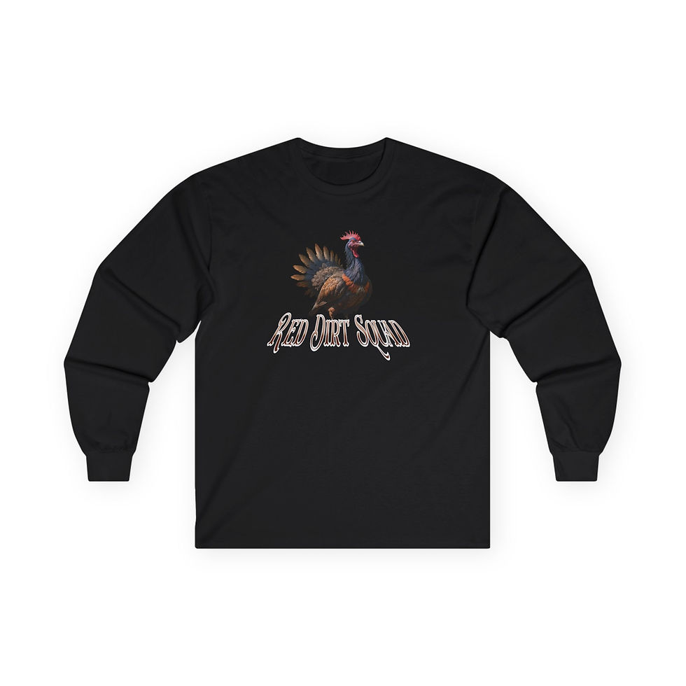 Thumbnail: RDS turkey Ultra Cotton Long Sleeve Tee