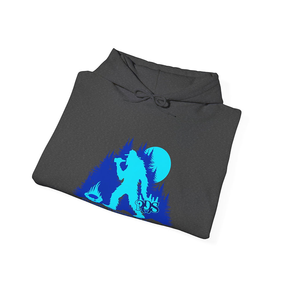 Thumbnail: RDS wild thing Heavy Blend™ Hooded Sweatshirt