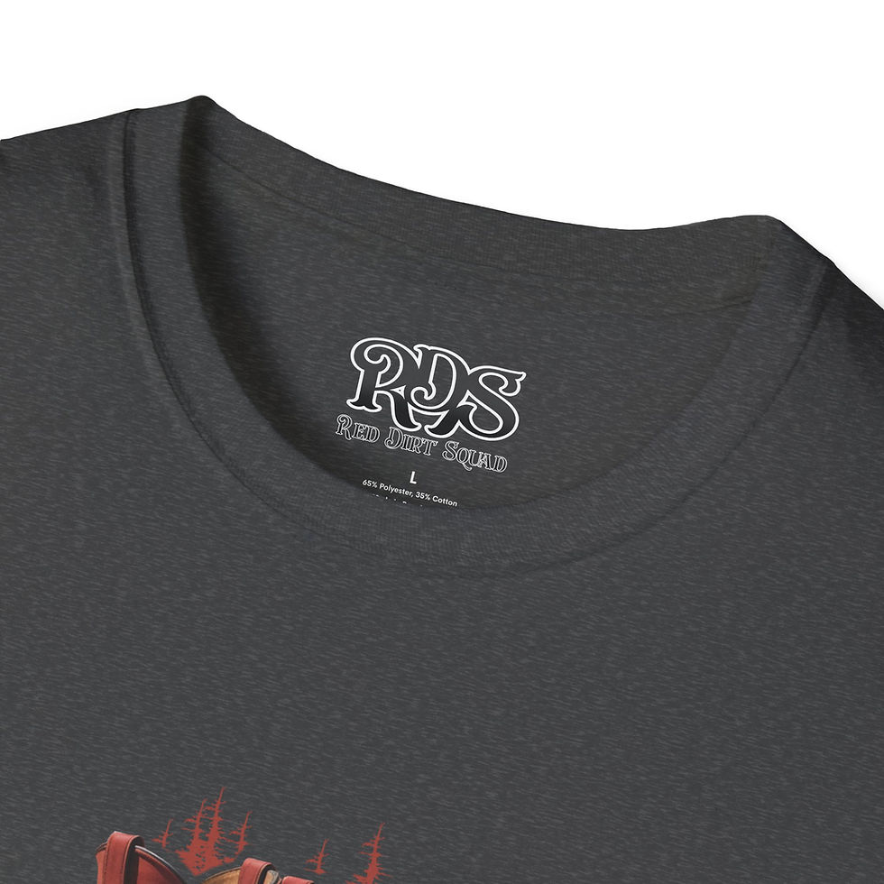 Thumbnail: RDS boots Softstyle T-Shirt