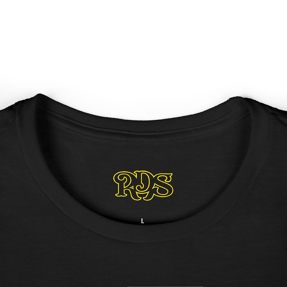Thumbnail: RDS look out! Women's Softstyle Tee