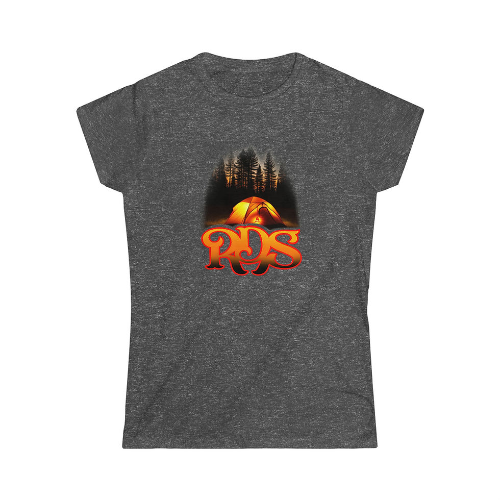Thumbnail: RDS light in the dark Women's Softstyle Tee