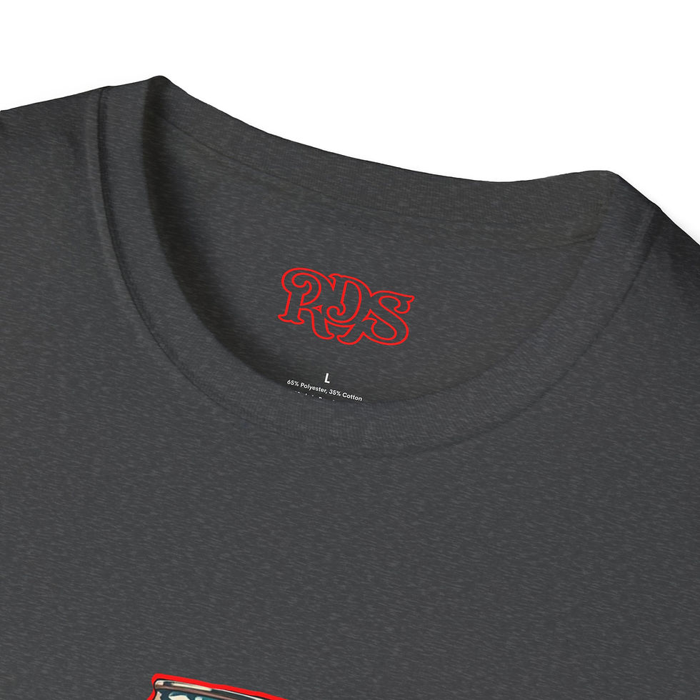 Thumbnail: RDS weekender Softstyle T-Shirt