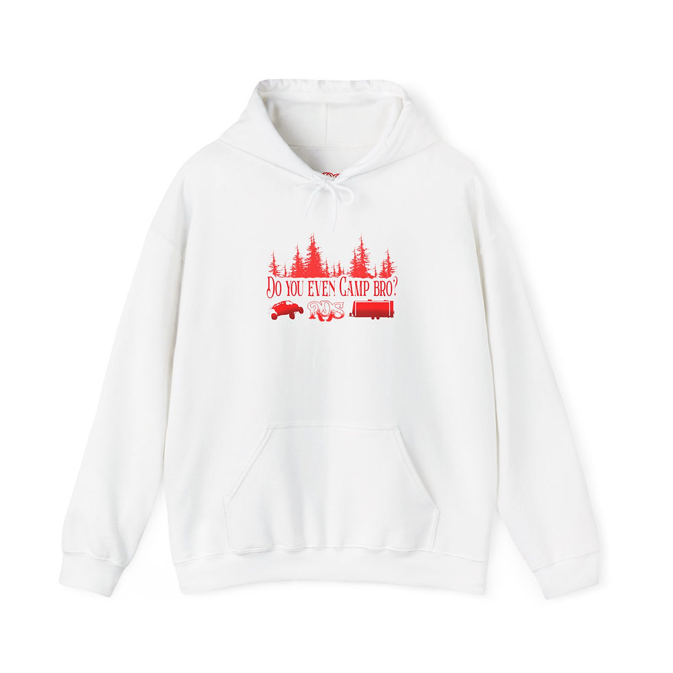 Thumbnail: RDS do you? Heavy Blend™ Hooded Sweatshirt