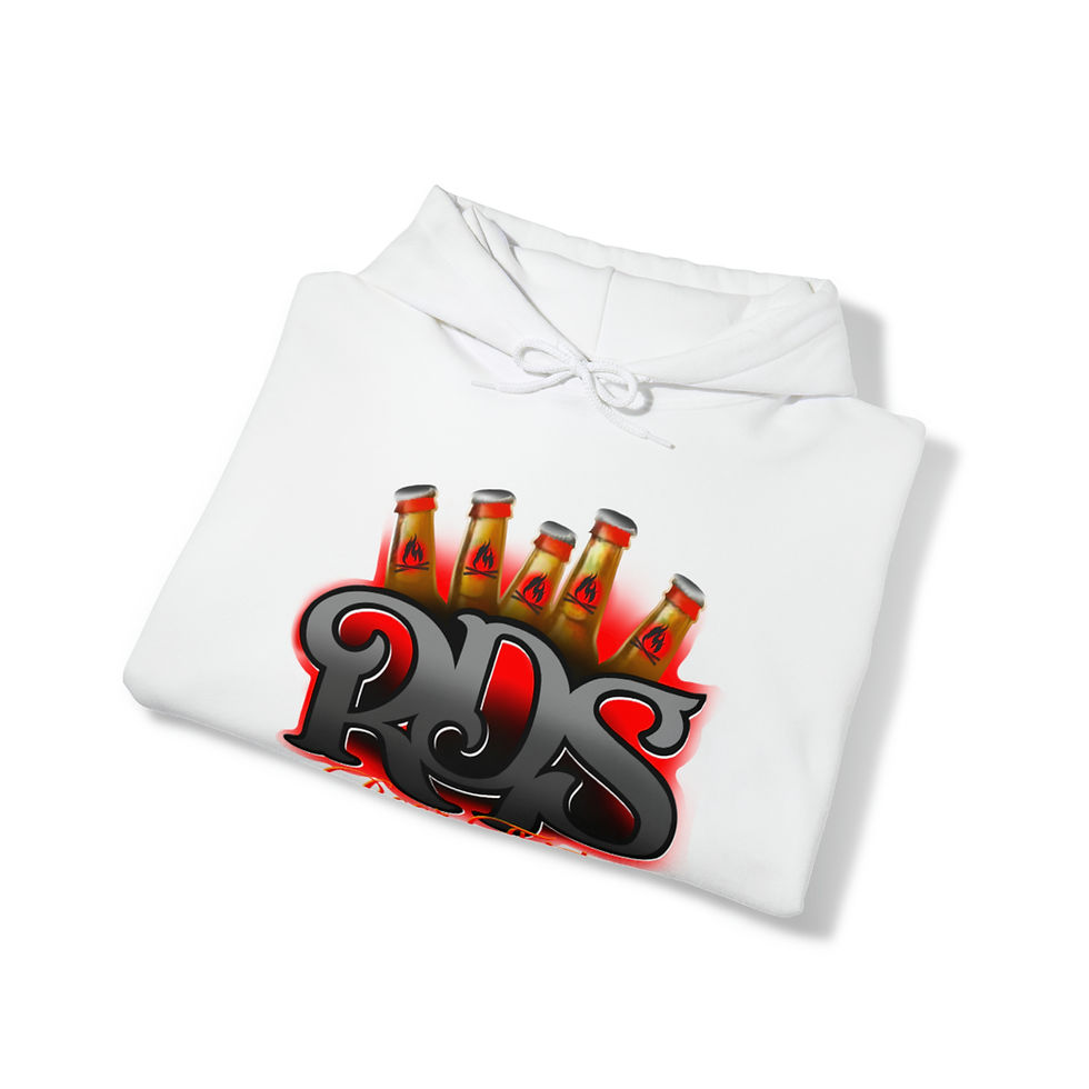 Thumbnail: RDS beer 30  Heavy Blend™ Hooded Sweatshirt