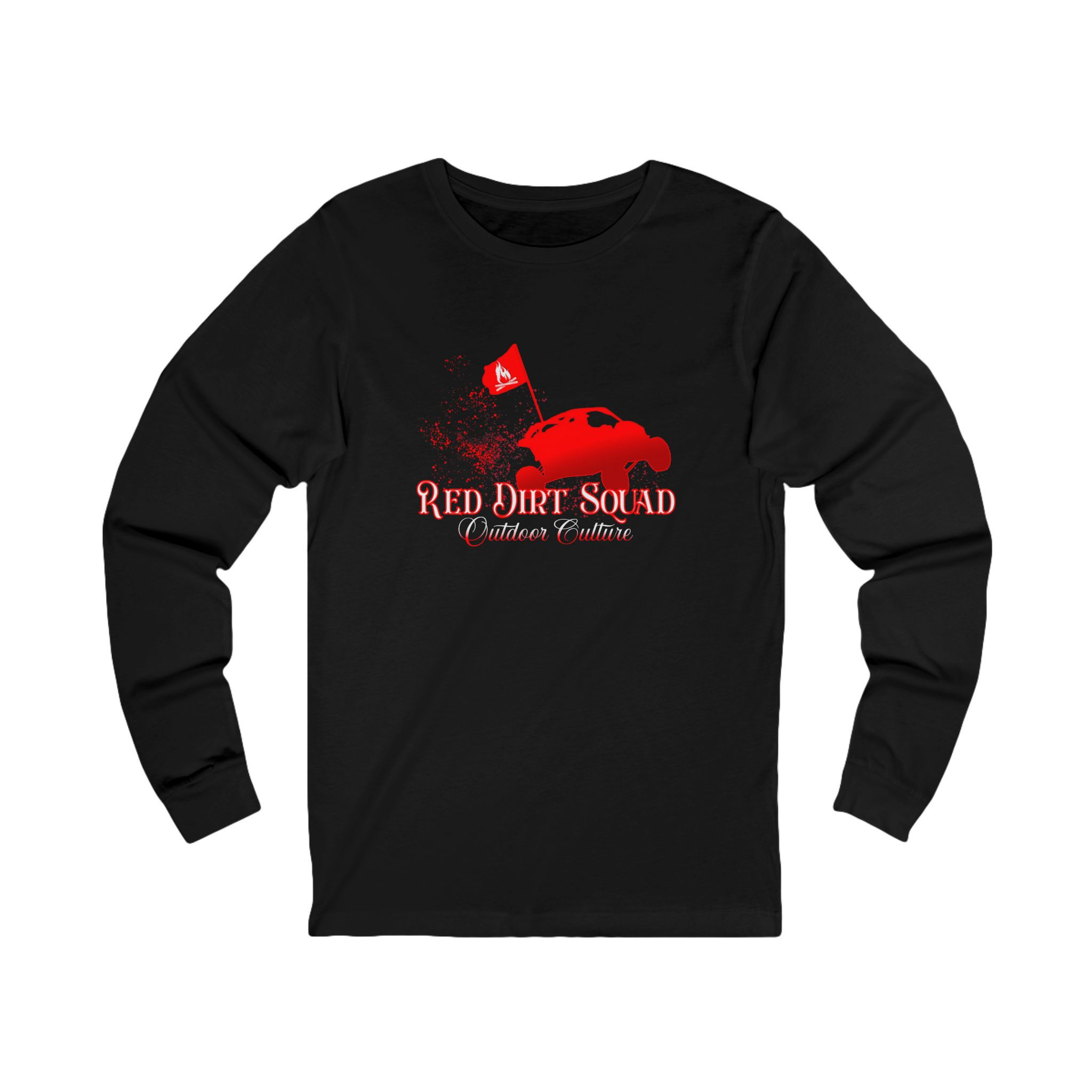 RDS sand demon Long Sleeve Tee