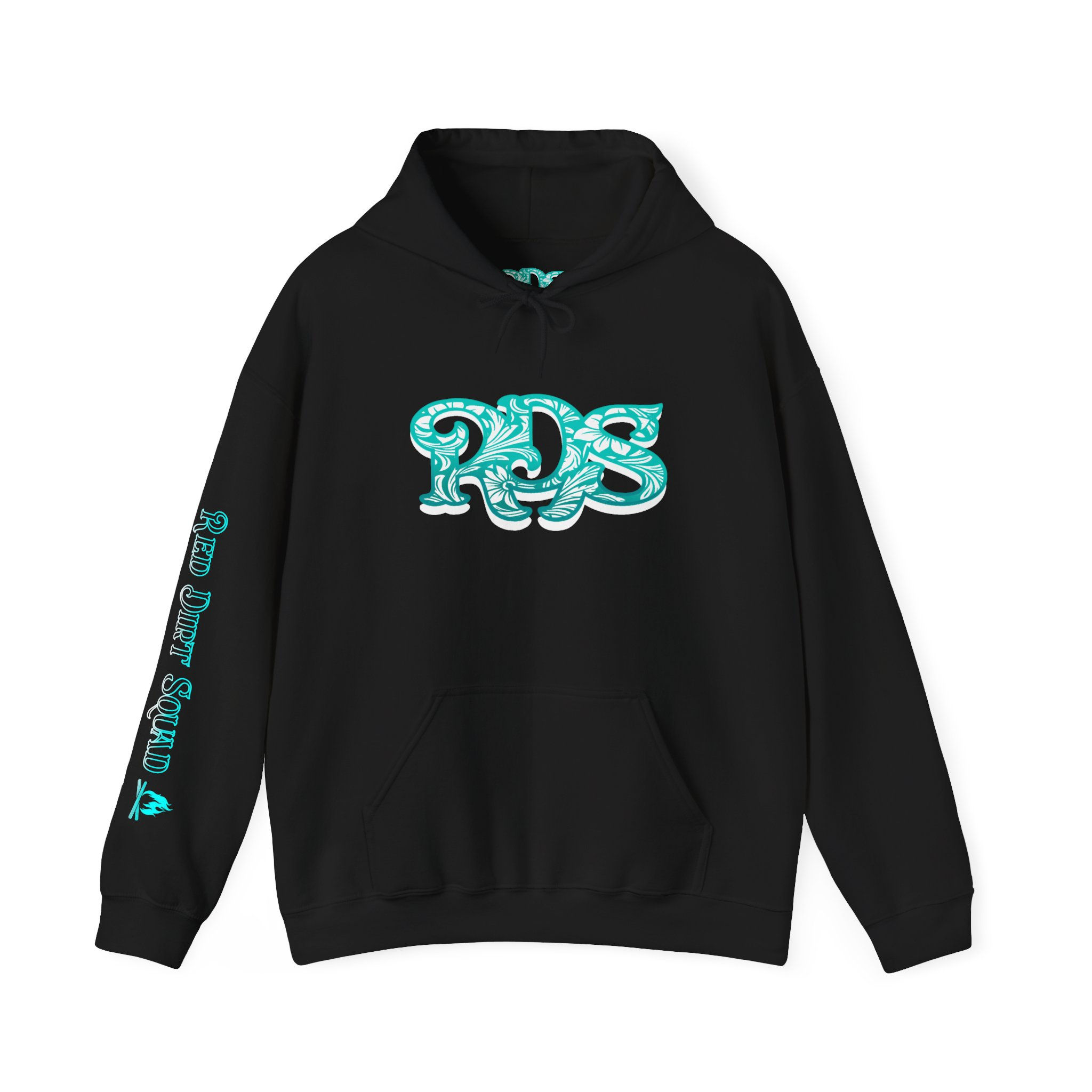 RDS filigree Heavy Blend™ Hooded Sweatshirt