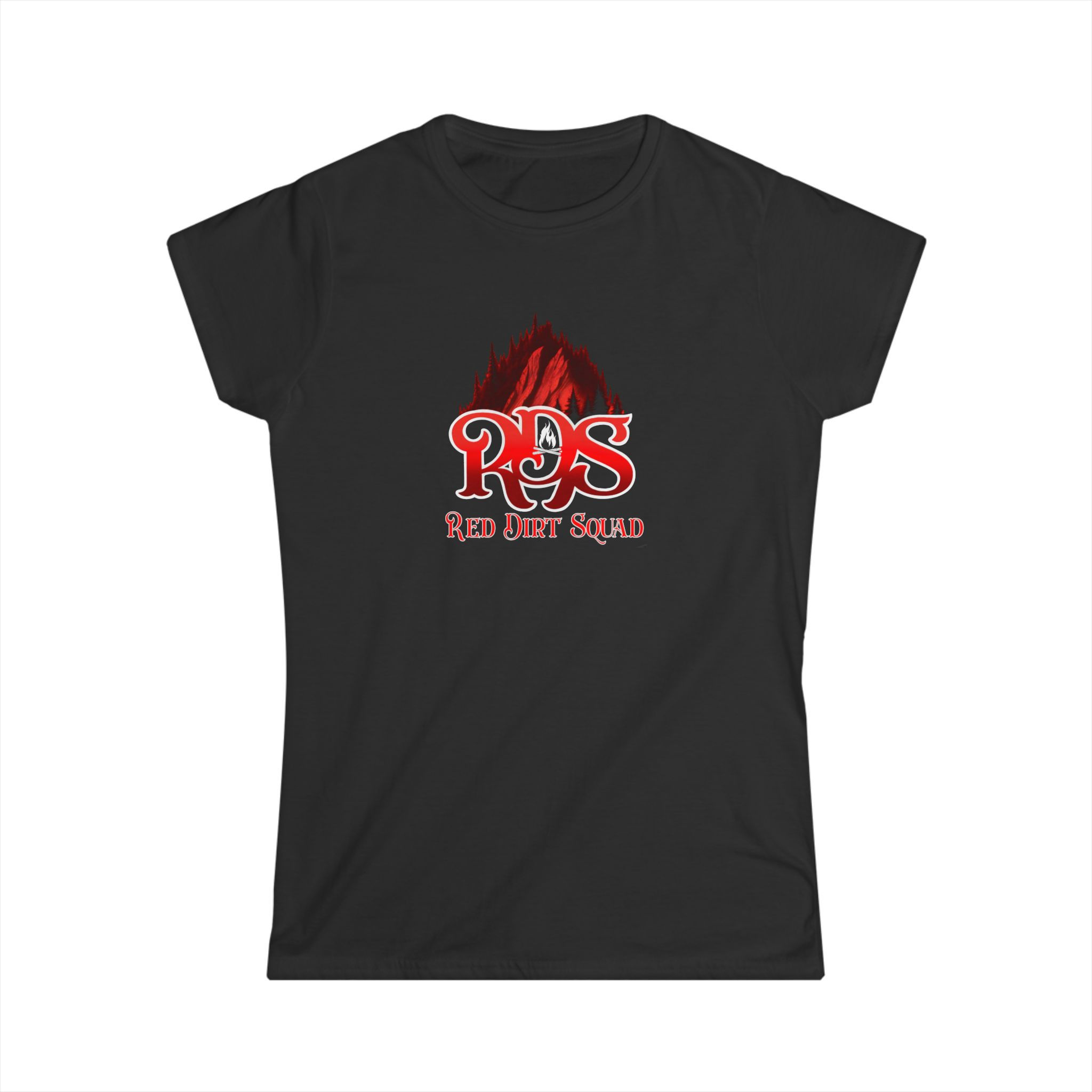 RDS mountain Women's Softstyle Tee