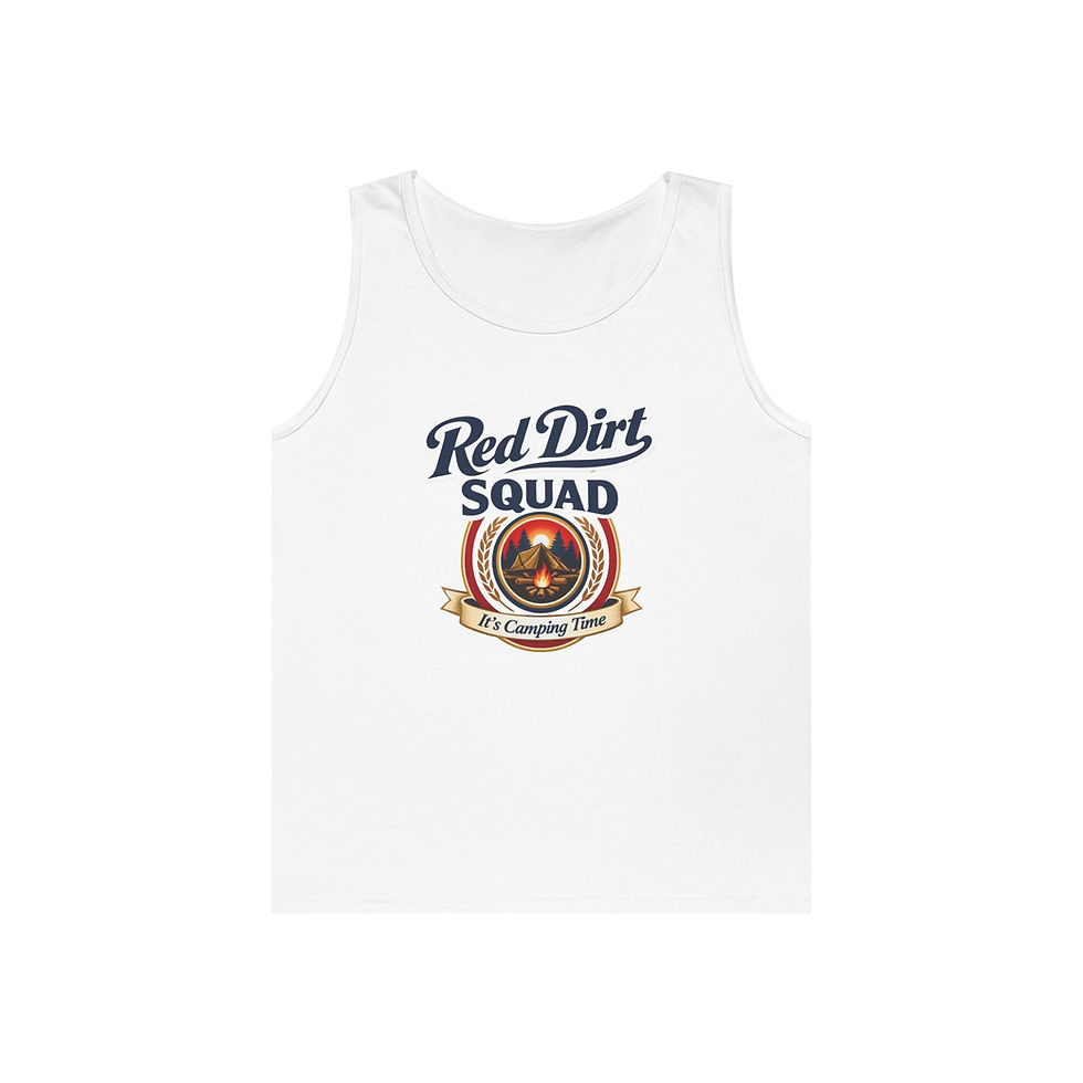 Thumbnail: RDS good times 3 Heavy Cotton Tank Top