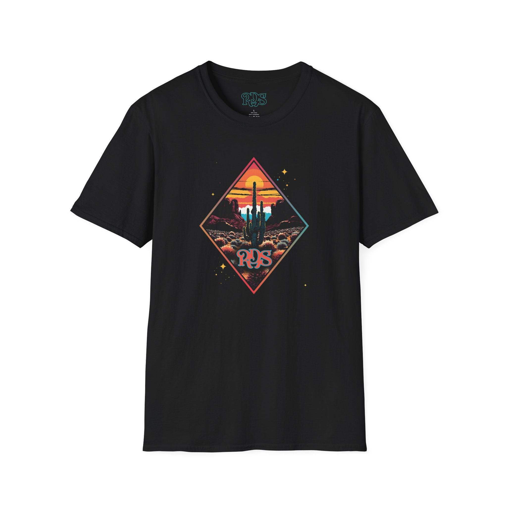 RDS desert Softstyle T-Shirt