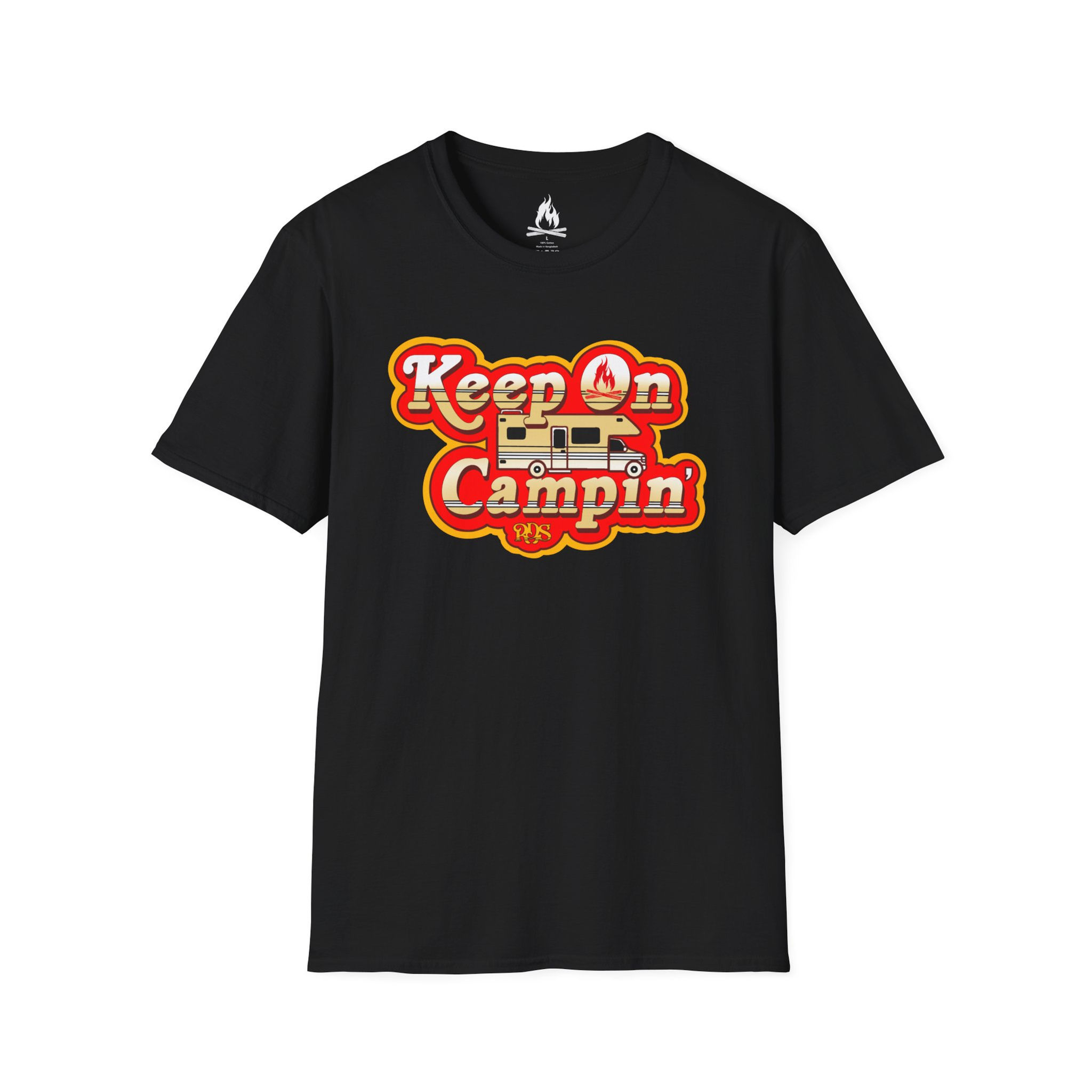 RDS retro2 Softstyle T-Shirt