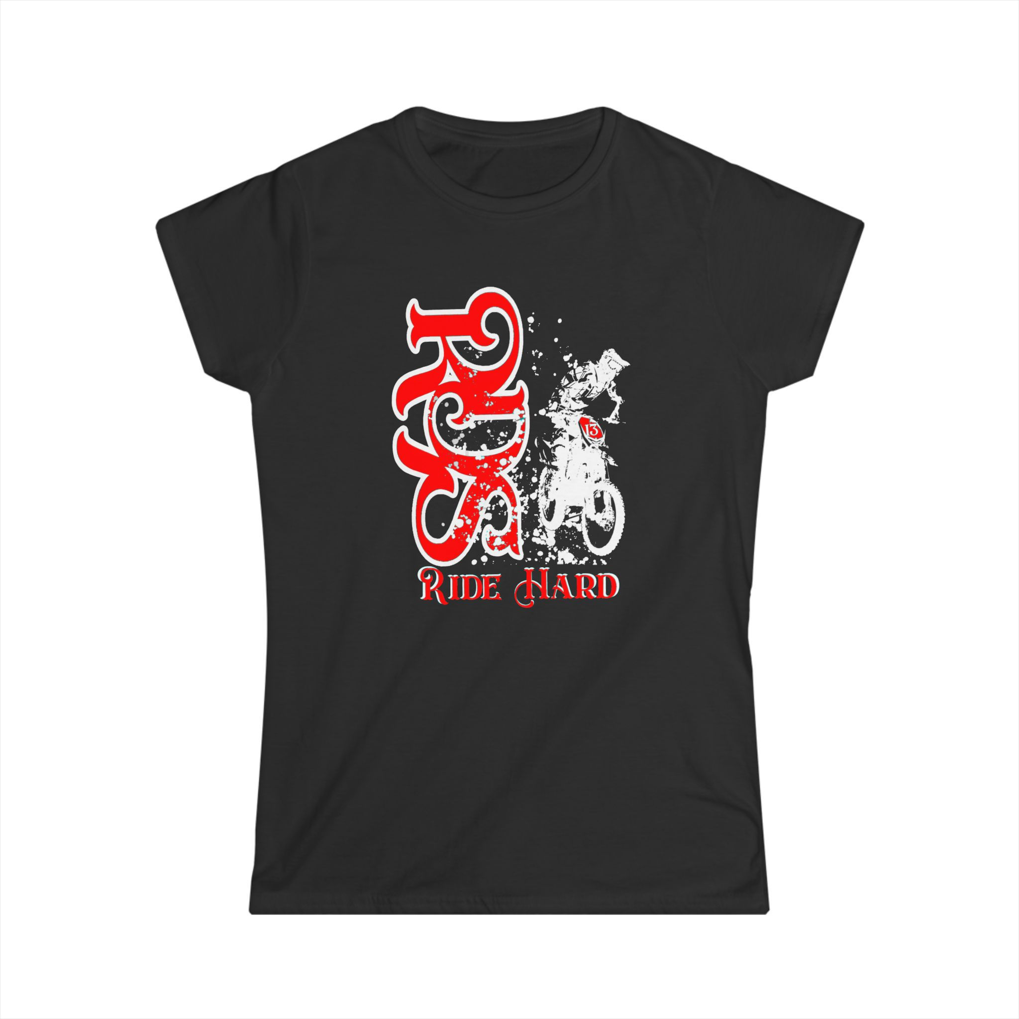 RDS moto Women's Softstyle Tee