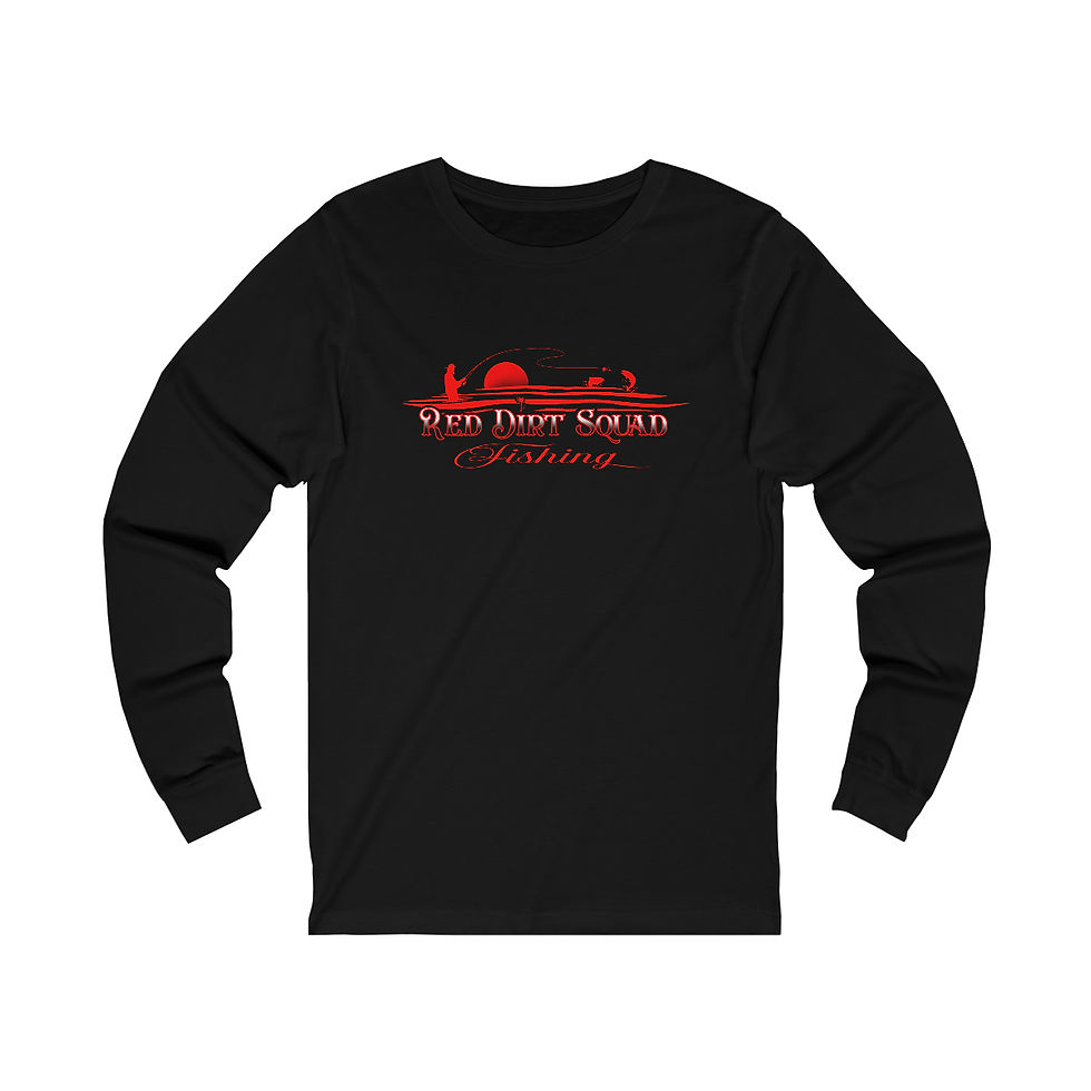 Thumbnail: RDS fly fishin’ Long Sleeve Tee