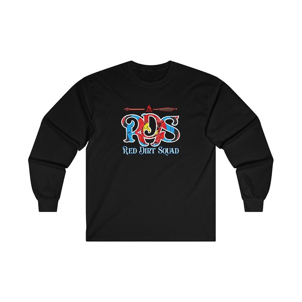 RDS arrow Long Sleeve Tee
