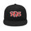 Thumbnail: RDS red logo SnapBack with campfire side logo