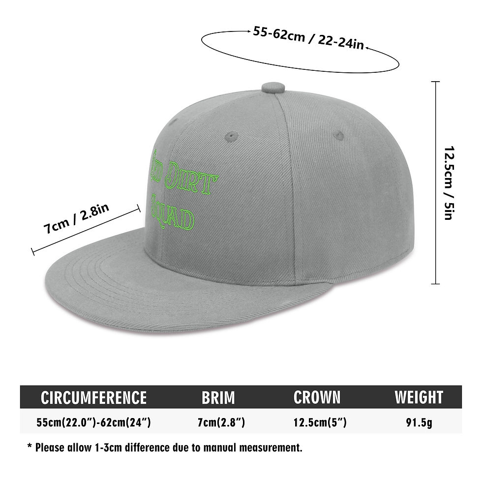 Thumbnail: RDS green logo  Hat