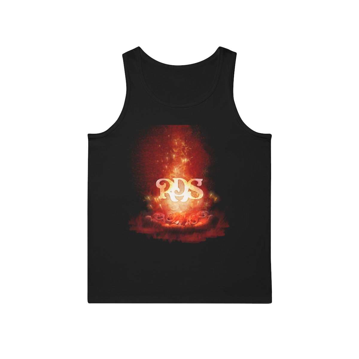 RDS crackling cans Softstyle™ Tank Top