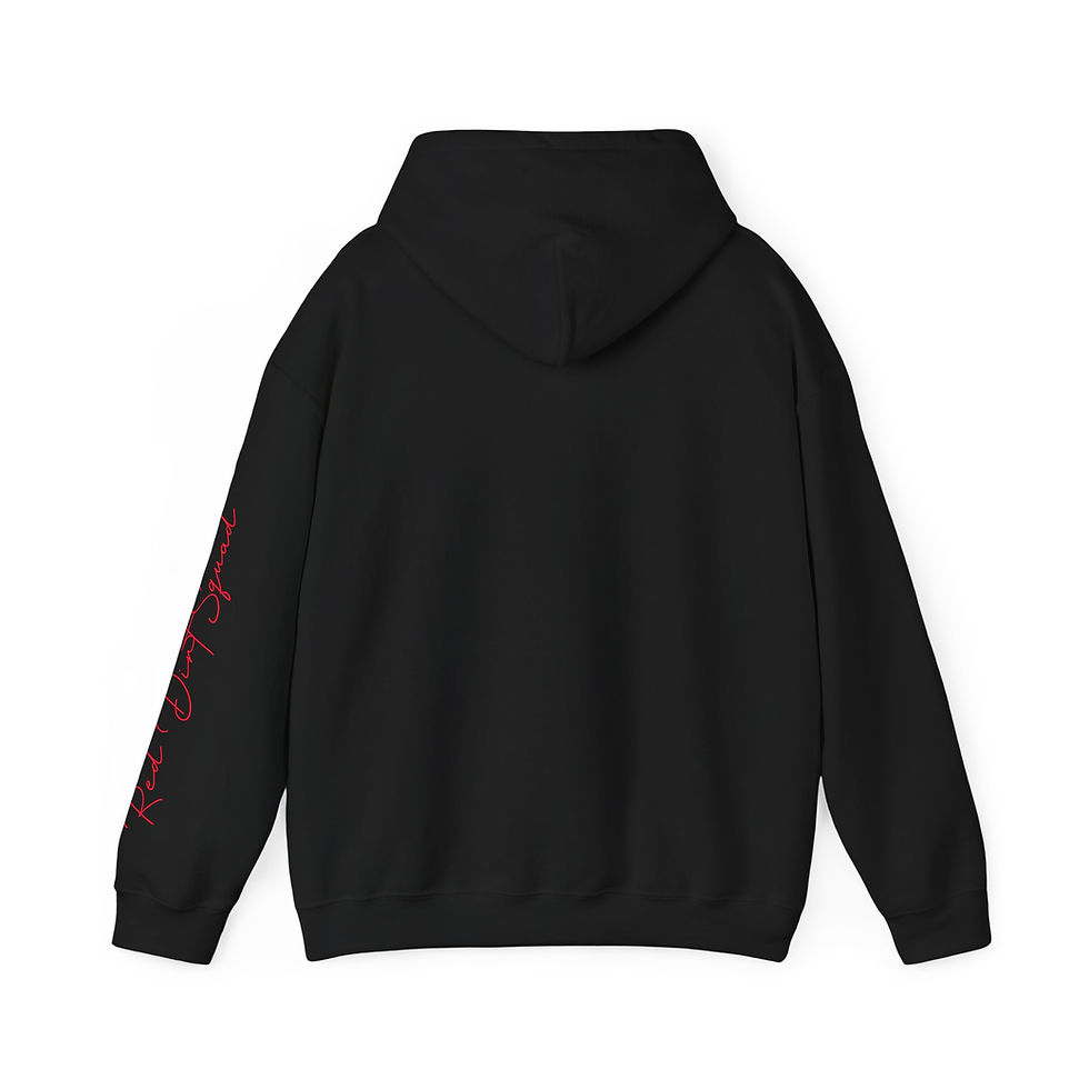 Thumbnail: RDS ripped Heavy Blend™ Hooded Sweatshirt
