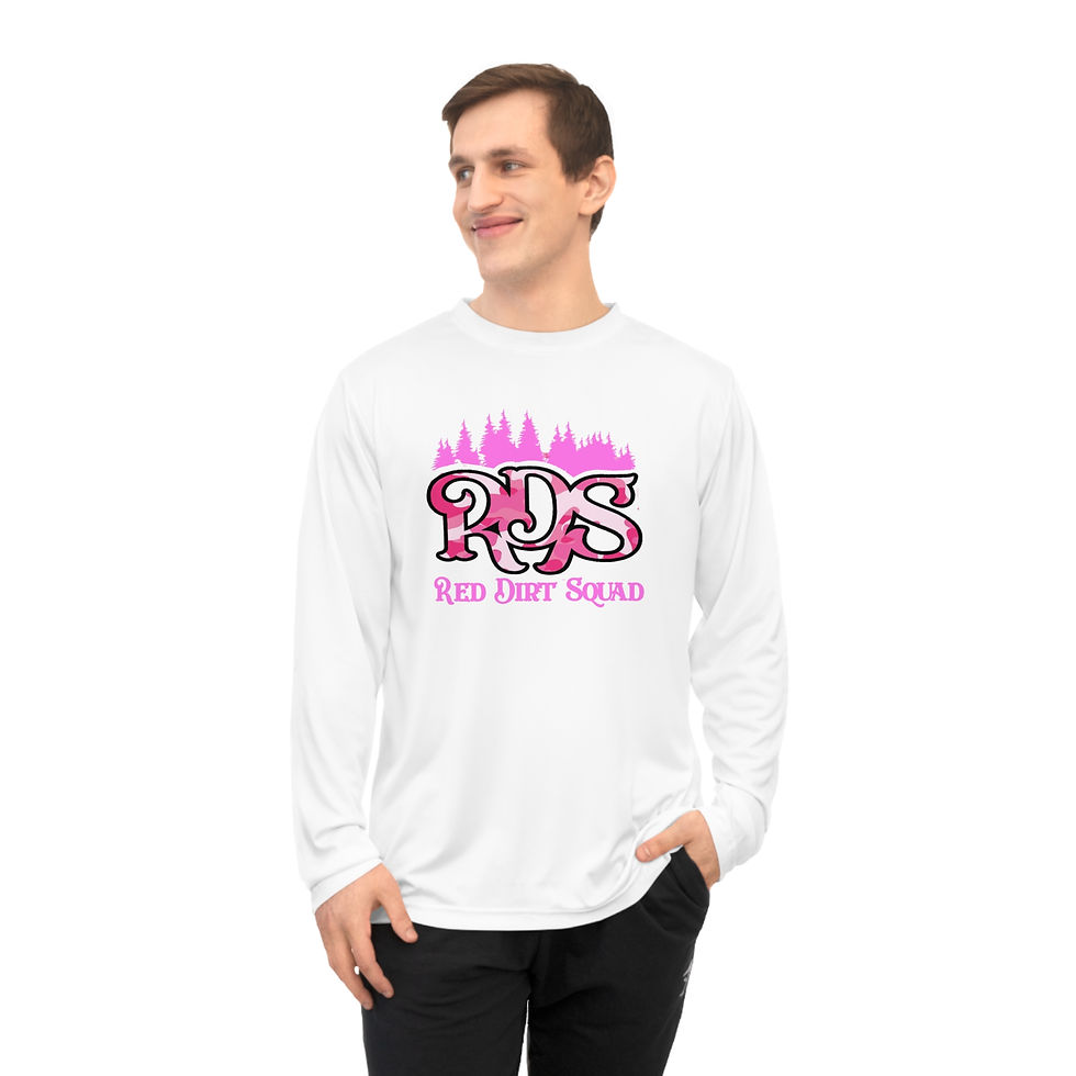 Thumbnail: RDS womens pink camo 100% Polyester fishing/swim/lake Shirt