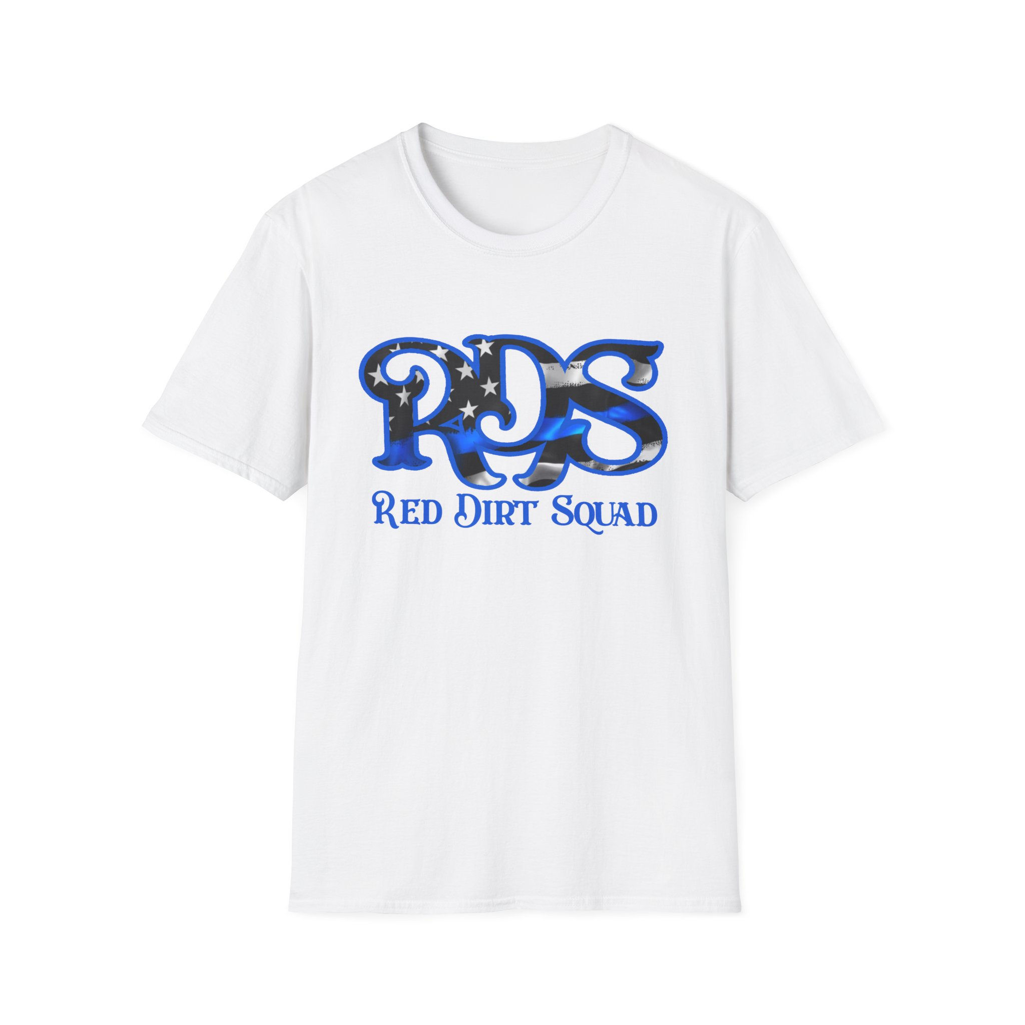 RDS thin blue line T-Shirt