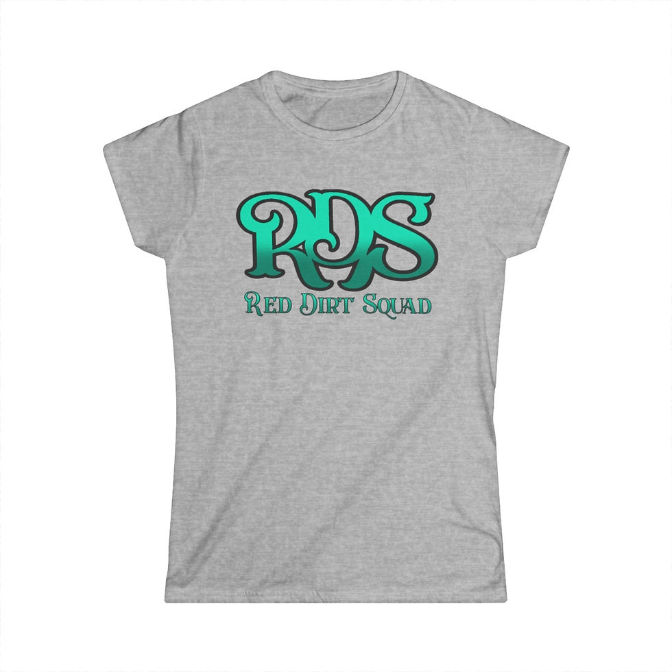 Thumbnail: RDS logo Women's Softstyle Tee