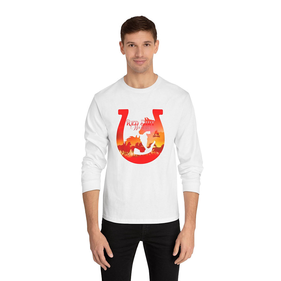 Thumbnail: Unisex Classic Long Sleeve T-Shirt