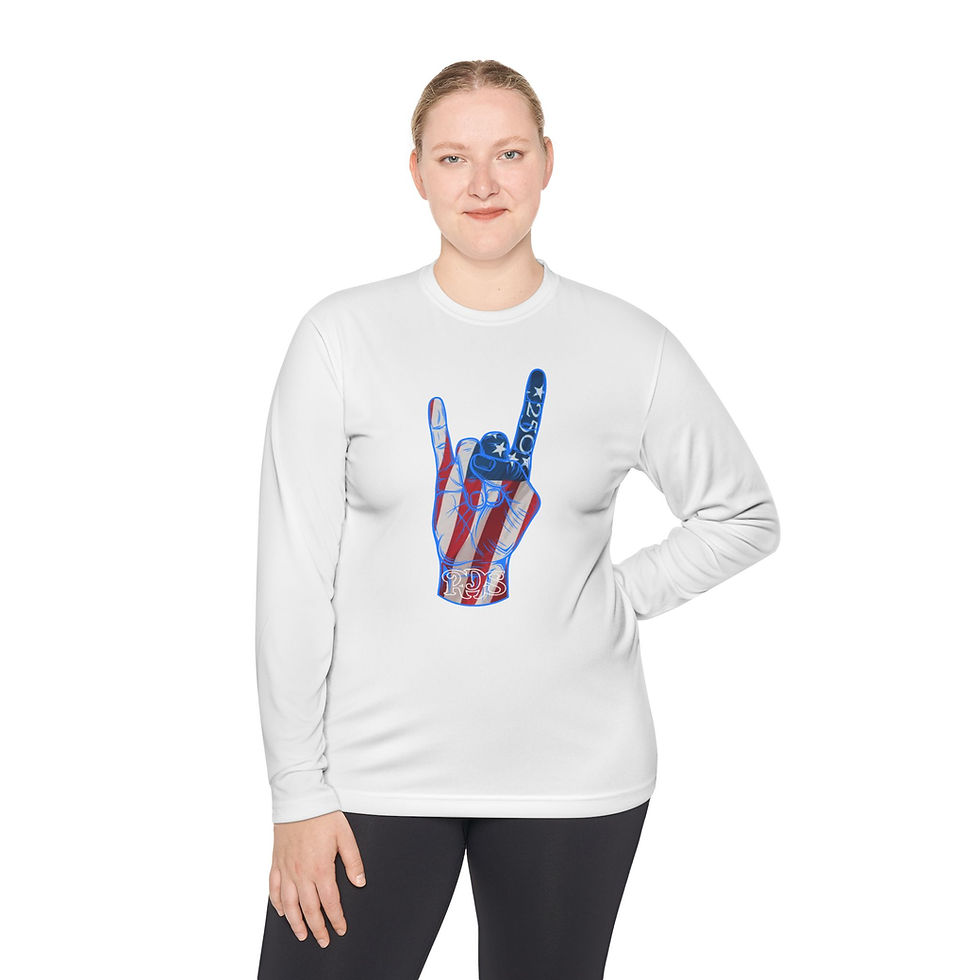 Thumbnail: RDS America 250 swim/fish/lake shirt