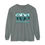 Thumbnail: RDS teal logo Long Sleeve T-Shirt