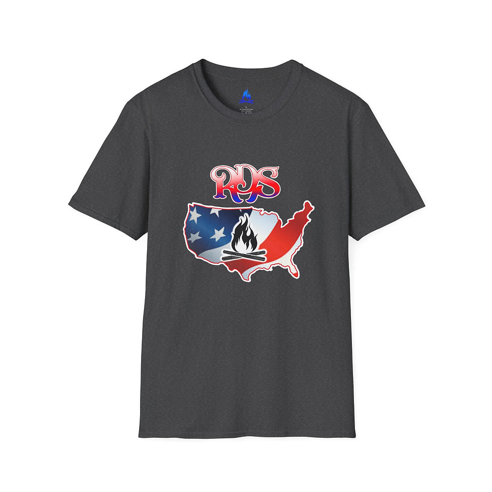 Thumbnail: RDS blessed Softstyle T-Shirt