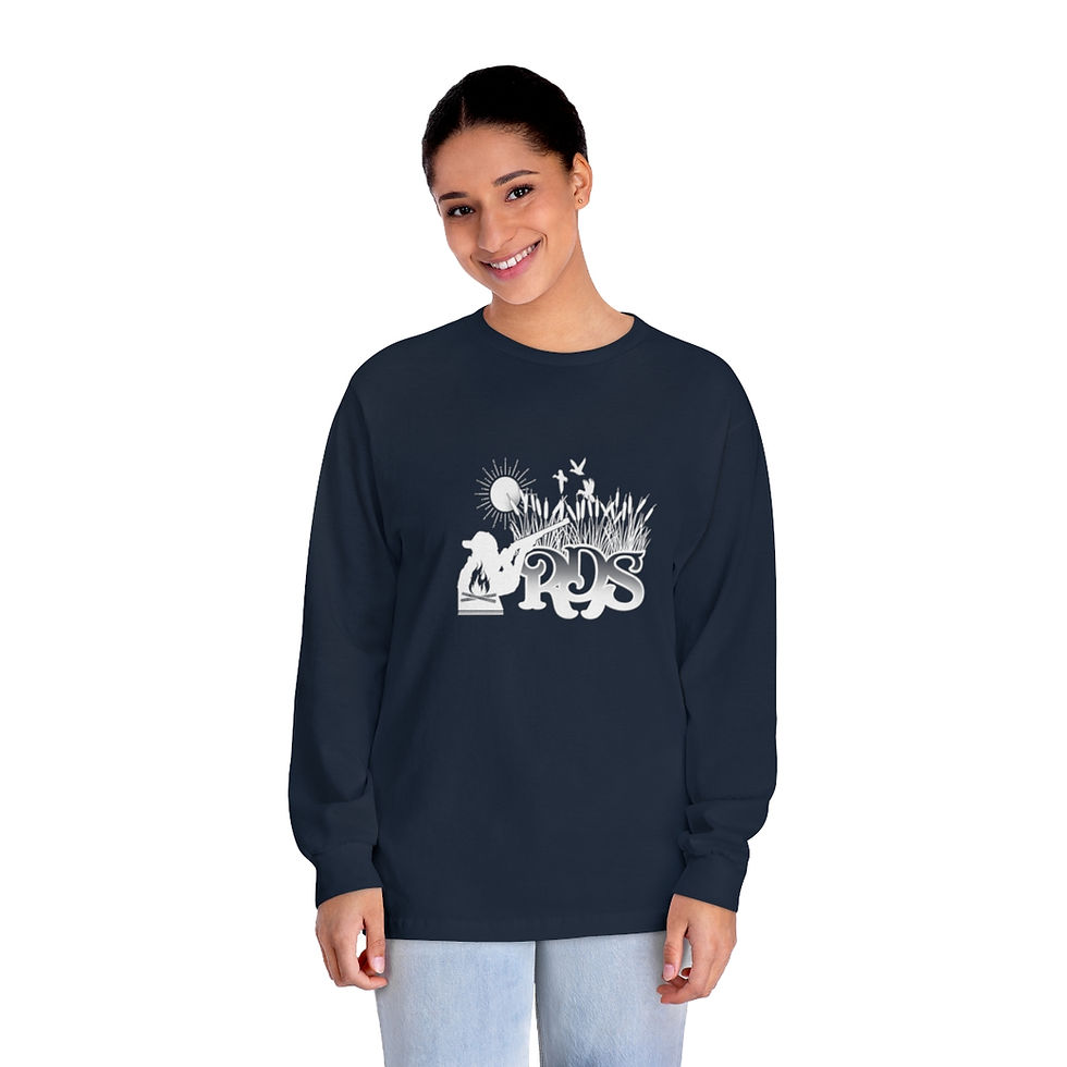 Thumbnail: RDS bullseye Classic Long Sleeve T-Shirt
