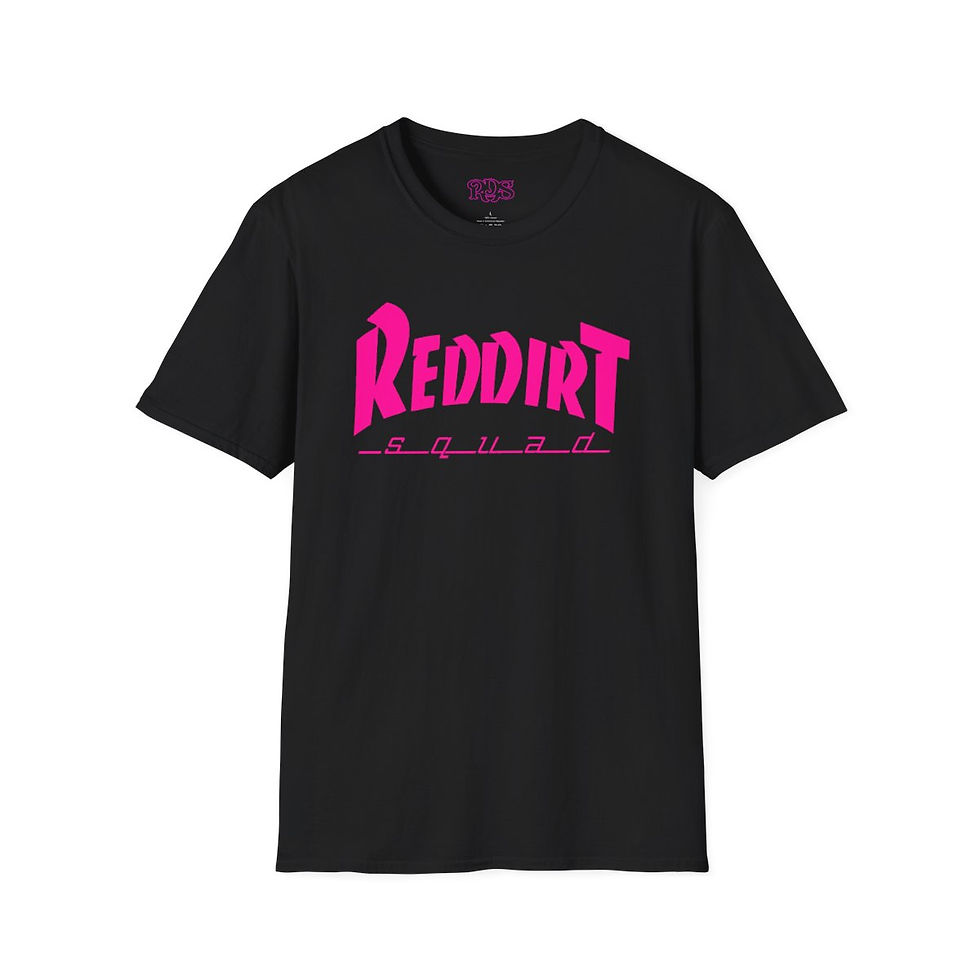 RDS thrash Softstyle T-Shirt