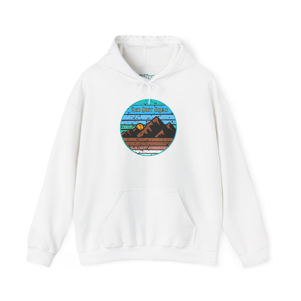 Thumbnail: RDS vintage Heavy Blend™ Hooded Sweatshirt