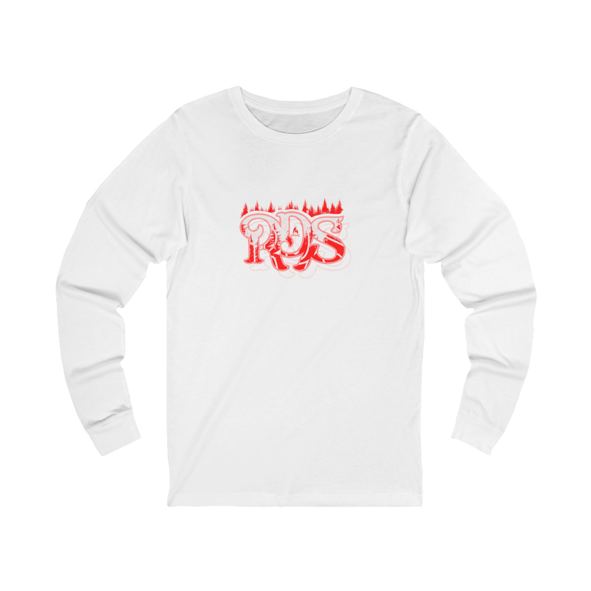 Unisex Jersey Long Sleeve Tee