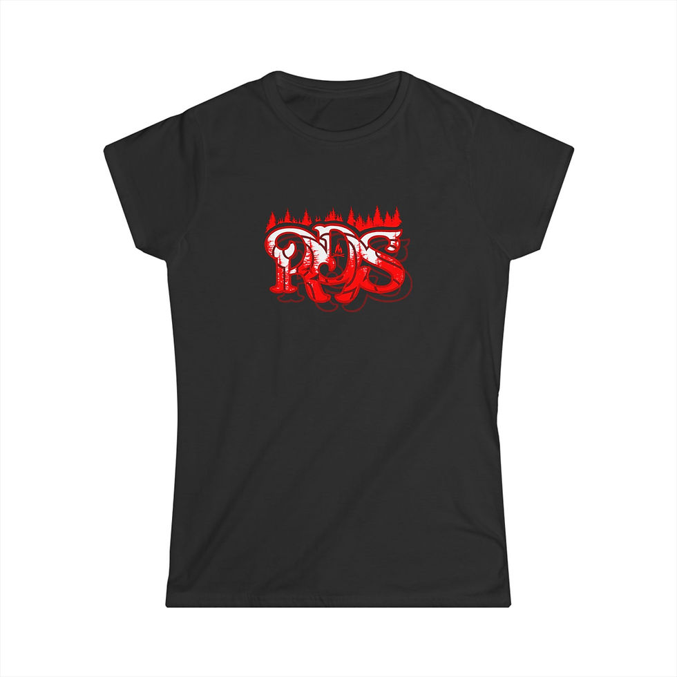 Thumbnail: RDS logo Women's Softstyle Tee