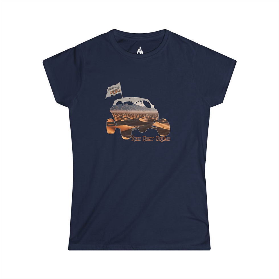 Thumbnail: RDS got sand Women's Softstyle Tee