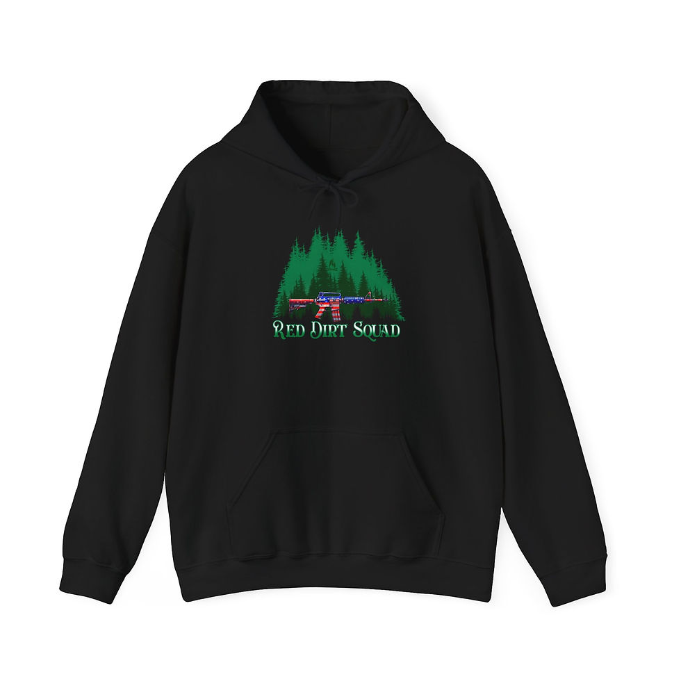 Thumbnail: RDS AR-15 Heavy Blend™ Hooded Sweatshirt