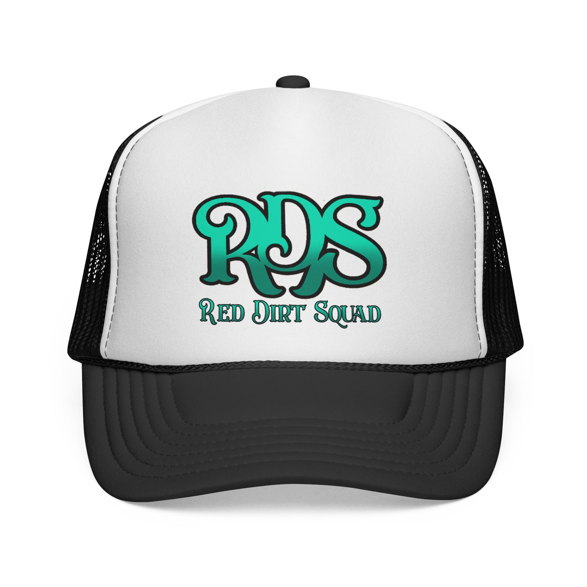 RDS Logo Trucker Caps