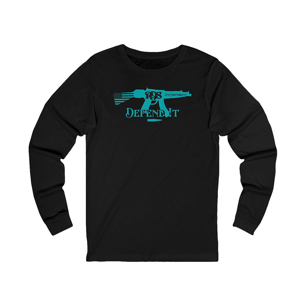 Thumbnail: RDS come and take it Long Sleeve Tee