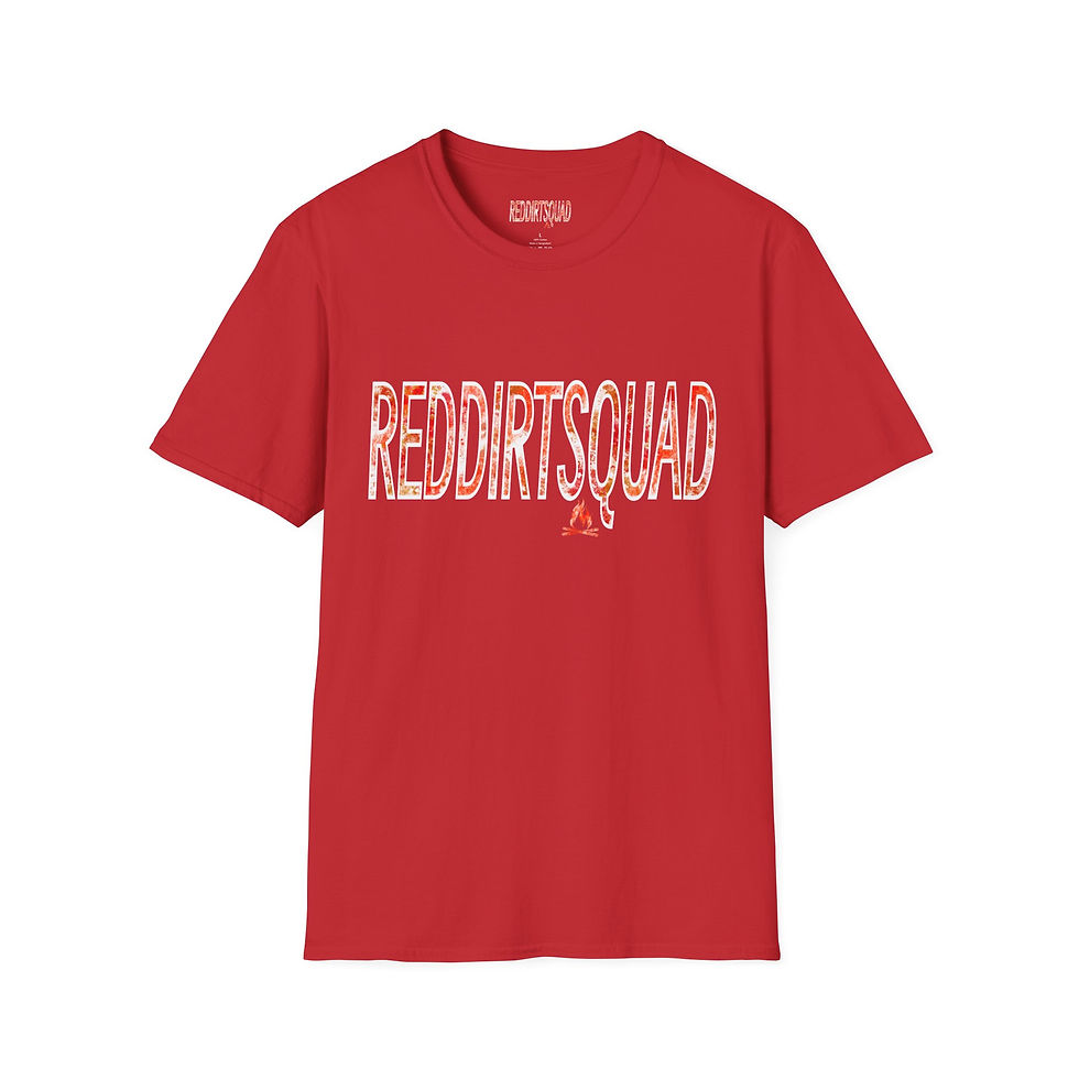 Thumbnail: RDS  slim logo Softstyle T-Shirt