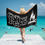 Thumbnail: RDS logo towel Beach Towel 31"x71"(NEW)