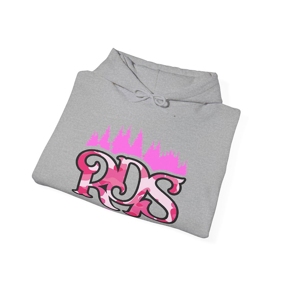 Thumbnail: RDS camo Unisex Heavy Blend™ Hooded Sweatshirt