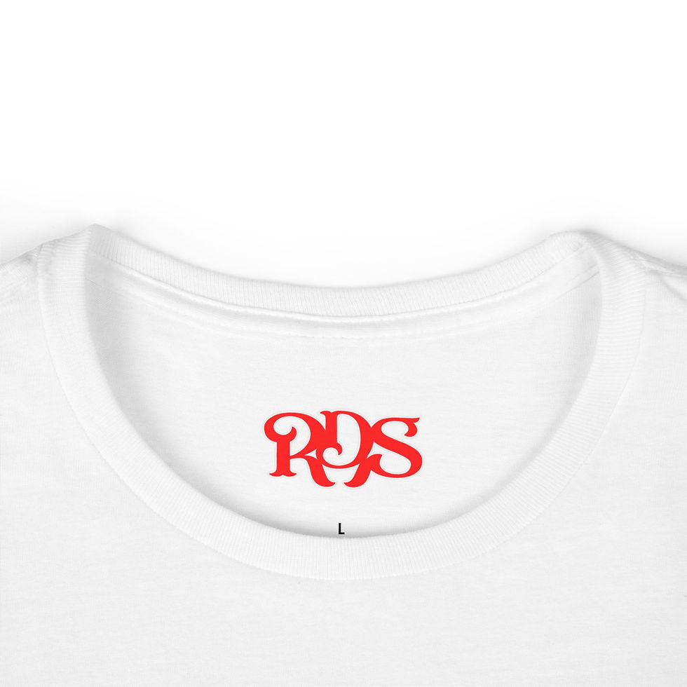 Thumbnail: RDS old trailer Women's Softstyle Tee