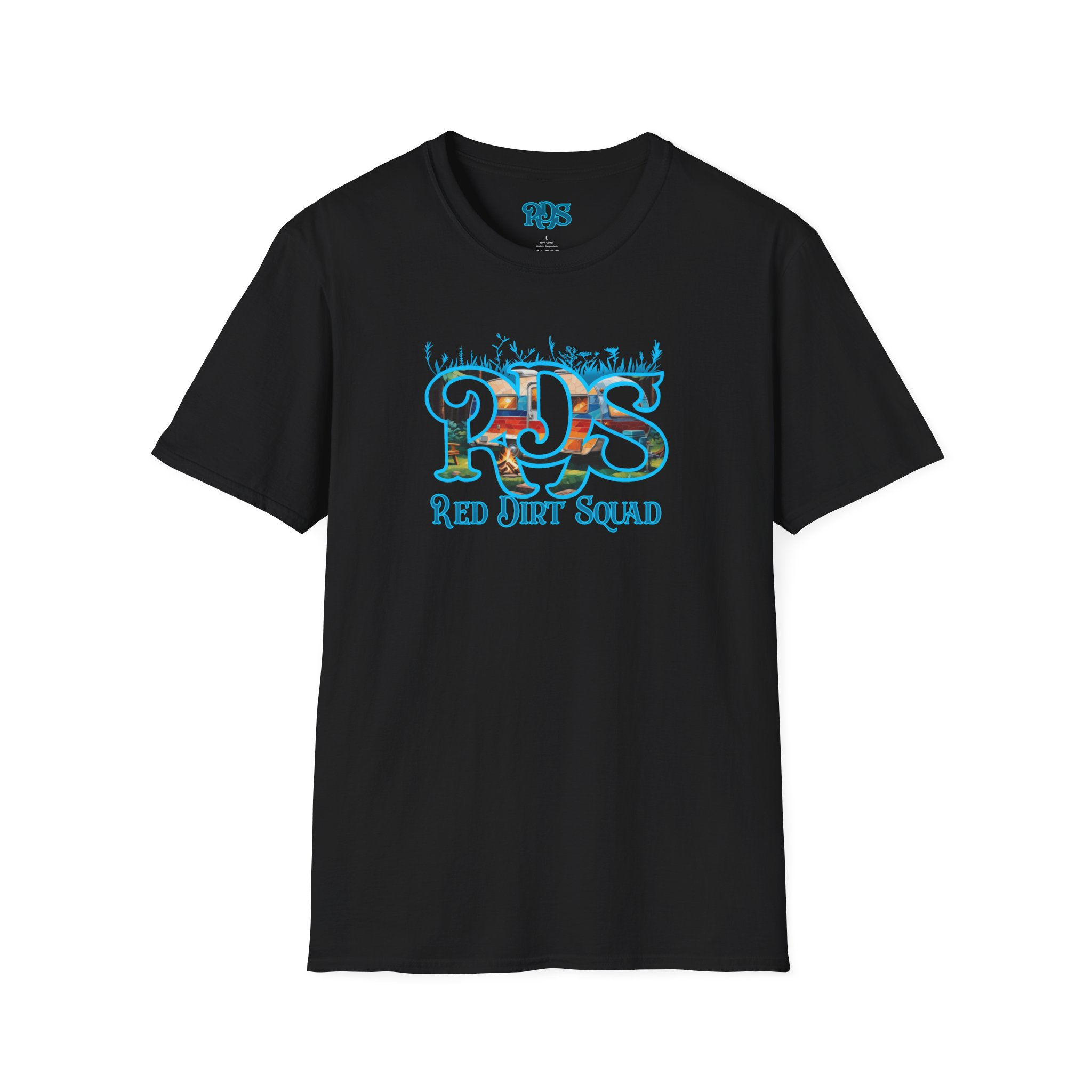 RDS camper Softstyle T-Shirt